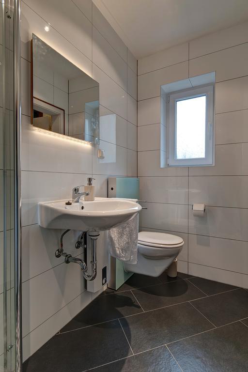 Ferienwohnung Yvonne أوبيرهاوزين الغرفة الصورة