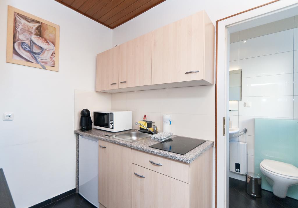 Ferienwohnung Yvonne أوبيرهاوزين المظهر الخارجي الصورة